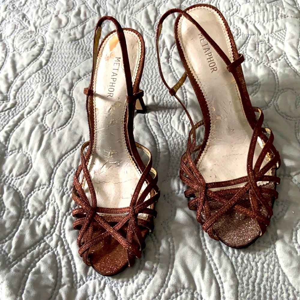 Metaphor High Heels